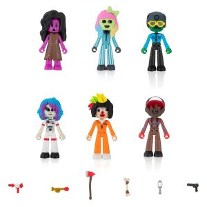 DEVSeries - Multipack Brookhaven's Most Wanted (244-0060)