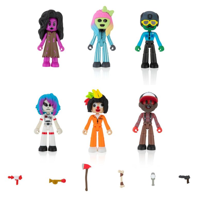 DEVSeries – Multipack Brookhaven’s Most Wanted (244-0060)