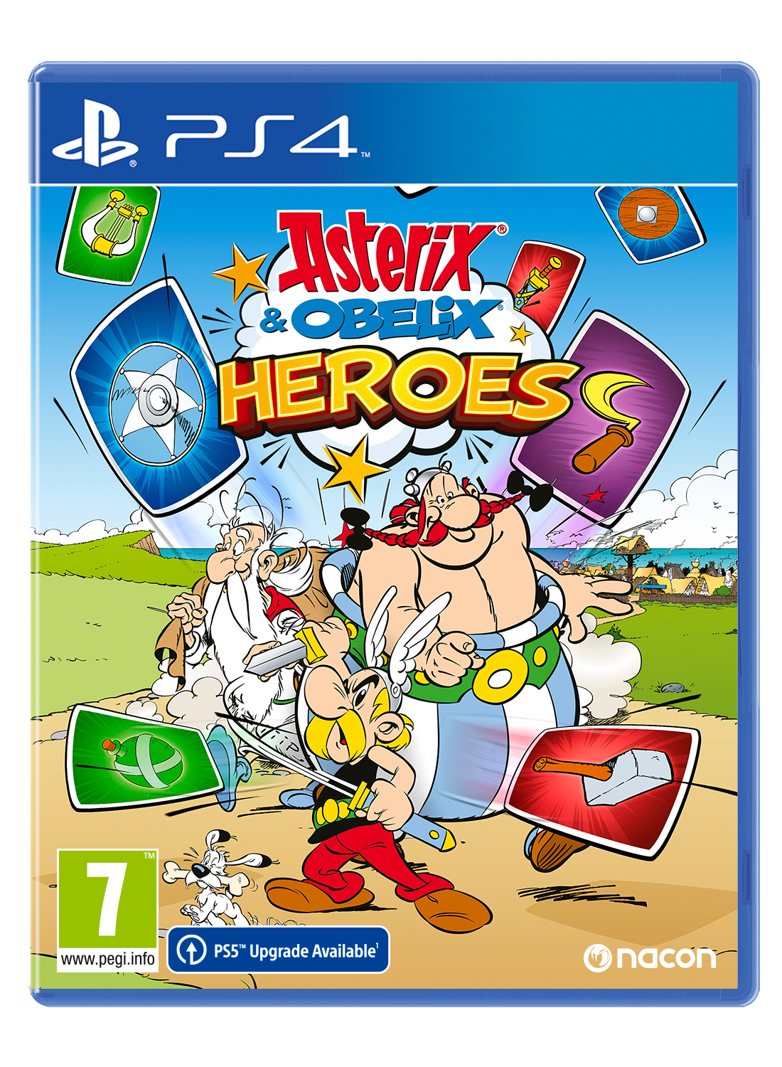 Asterix & Obelix: Heroes