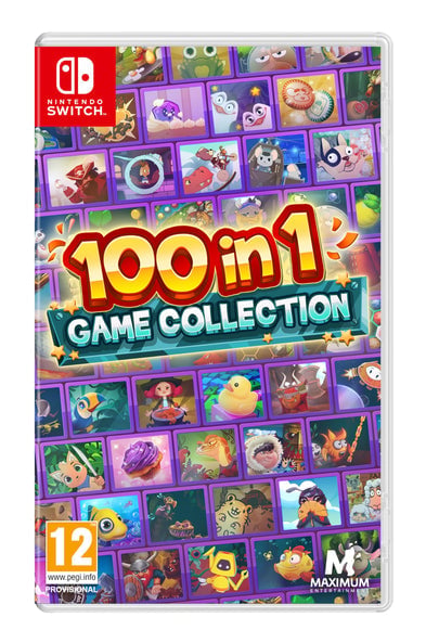 100 in 1 Game Collection