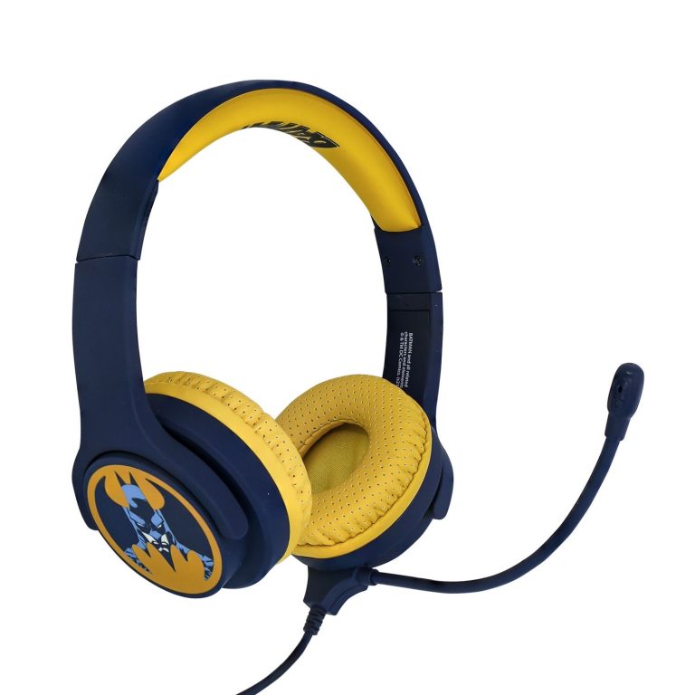 OTL – Junior Interactive Headphones – Batman (856556)