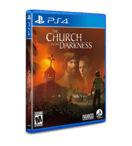 The Church In The Darkness (Import)