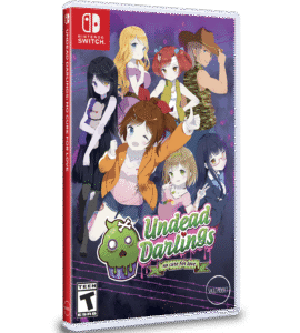 Undead Darlings ~no cure for love~ (Limited Run Games) (Import)