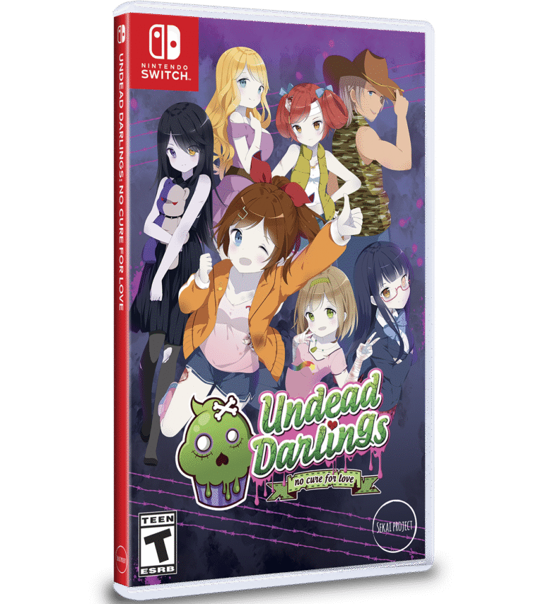 Undead Darlings ~no cure for love~ (Limited Run Games) (Import)