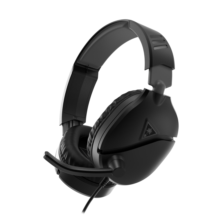 Turtle Beach Recon 70 Wired Headset – 2024 Multi platform – Black