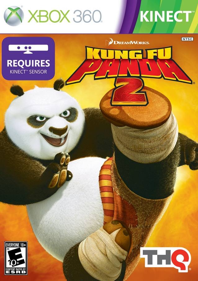 Kung Fu Panda 2 (Import)