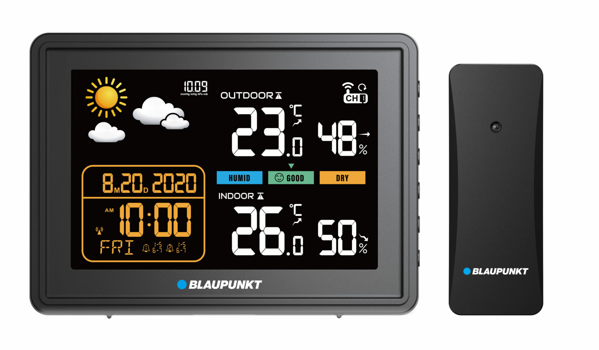 Blaupunkt WS30BK