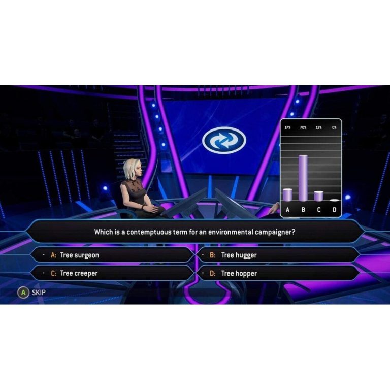 Who Wants To Be a Millionaire? – New Edition