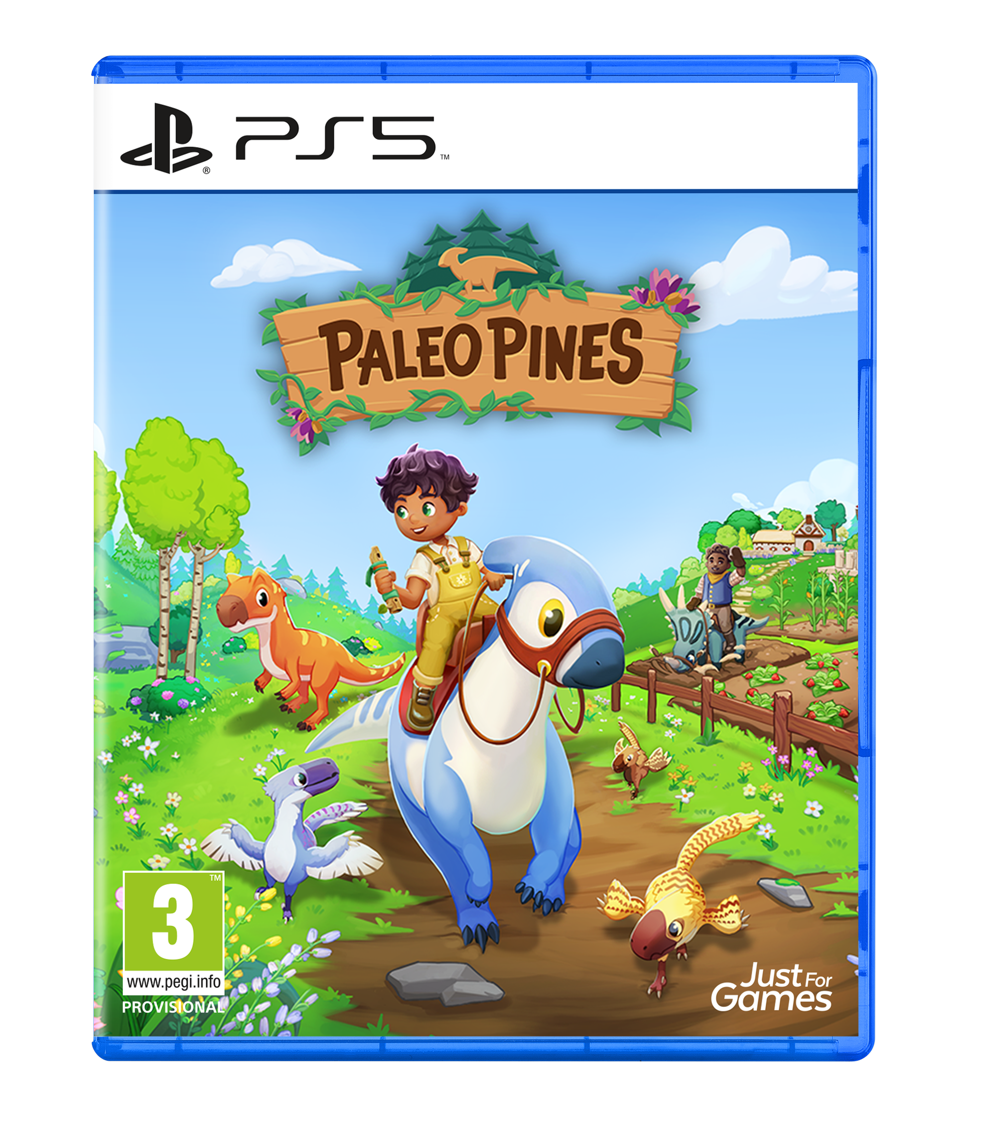 Paleo Pines