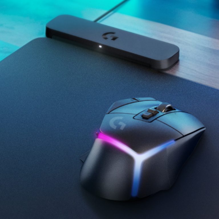 Logitech G – Powerplay 2 Wireless Charging System