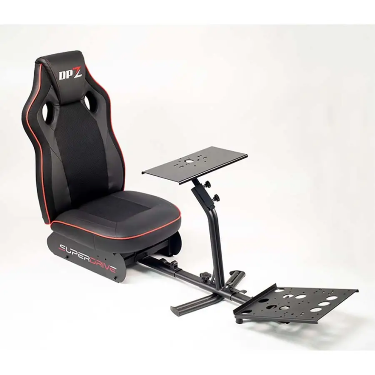 Subsonic Superdrive DPZ Racing Cockpit V2