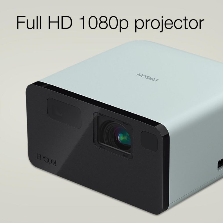 Epson – EF-21G Compact Home cinema Projector