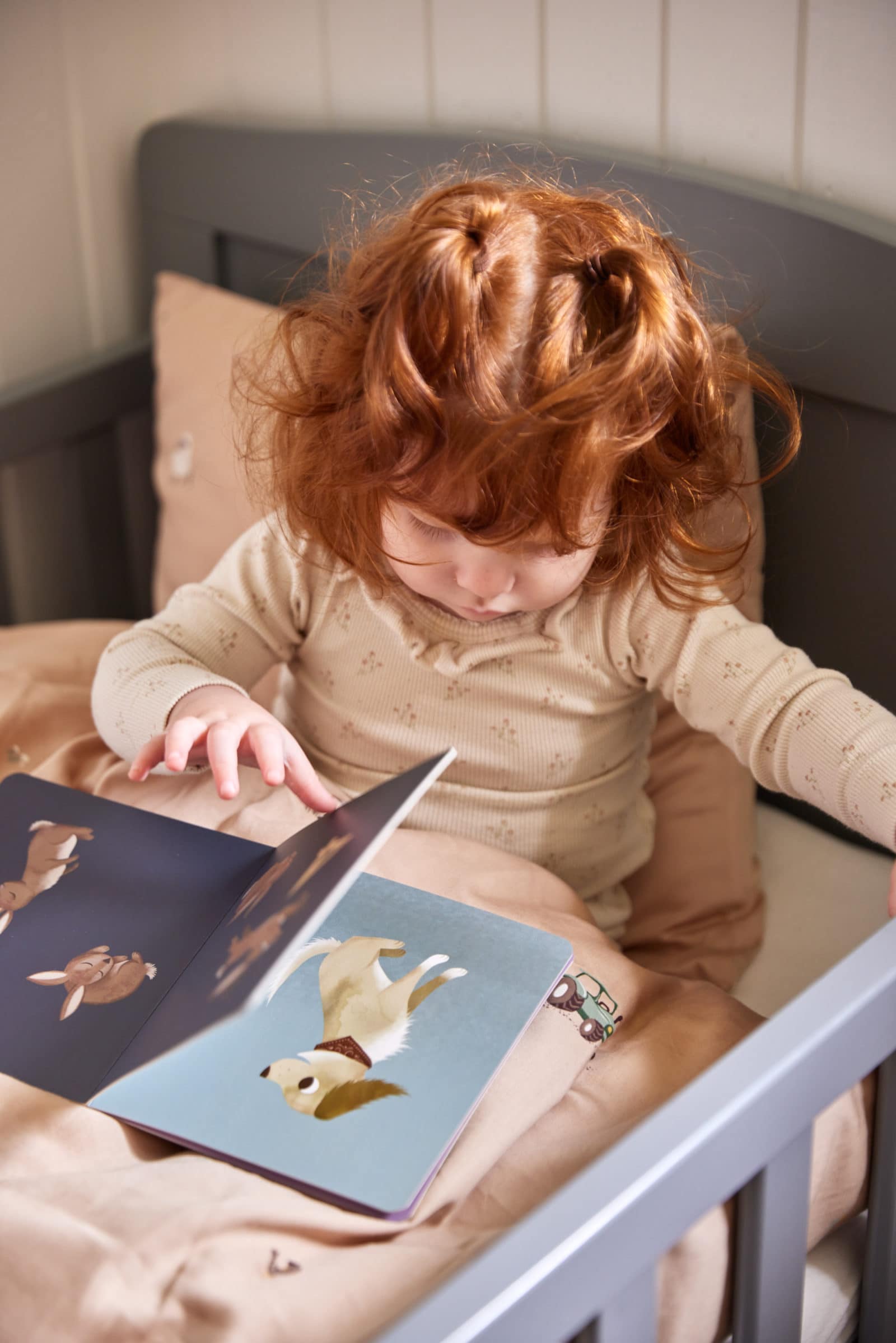 Filibabba -  Baby book - Count to Ten - (FI-02766)