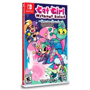 Cat Girl Without Salad Amuse Bouche (Limited Run) (Import)