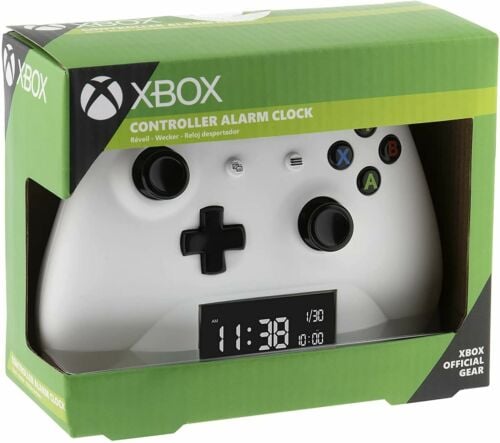 Xbox Alarm Clock