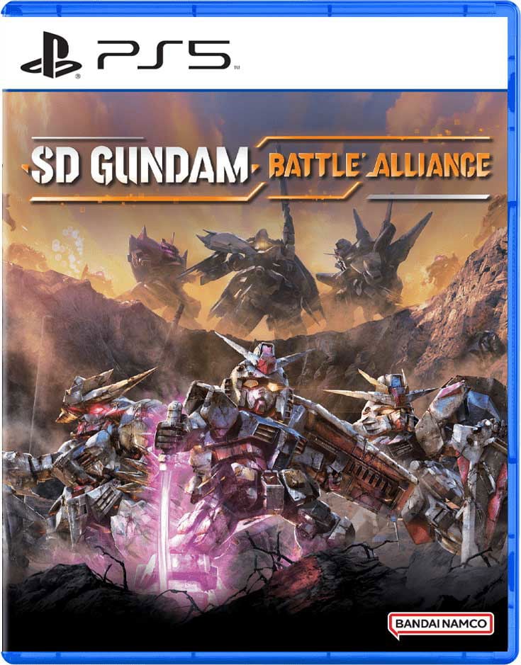 SD Gundam Battle Alliance (Import)