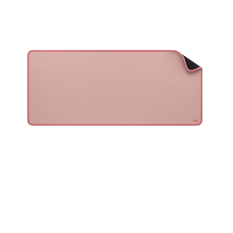 Logitech – Studio Series Desk Mat – Rose