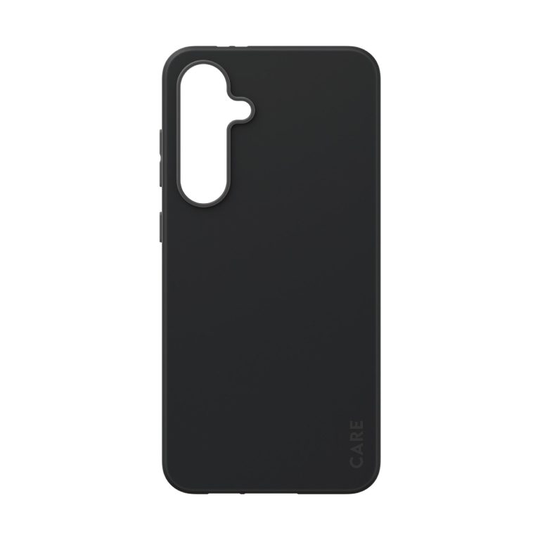 CARE by PanzerGlass – Case – Black – Samsung Galaxy S23 FE