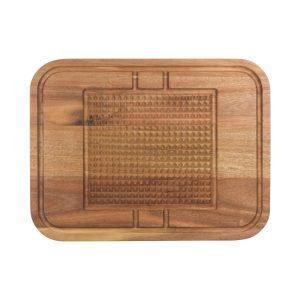 Salter BW14194 Acacia Carving Board