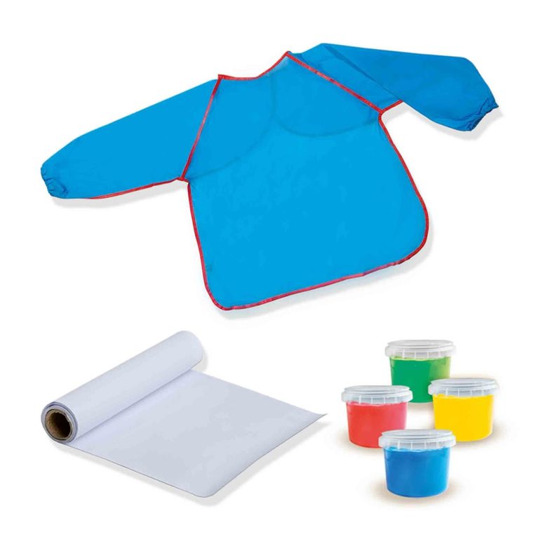 SES Creative – My first – Fingerpaint with Apron – (S14449)