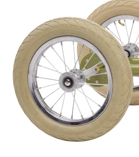 Trybike - Wheel set, Vintage