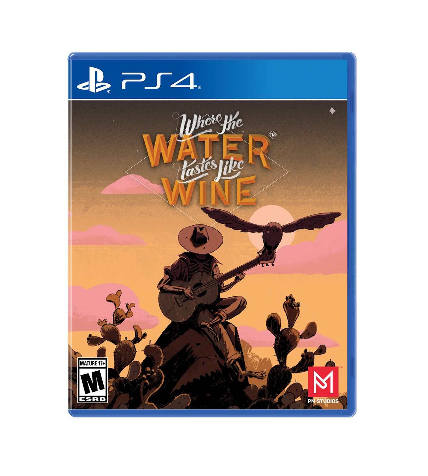 Where The Water Tastes Like Wine (Limited Run) (Import)