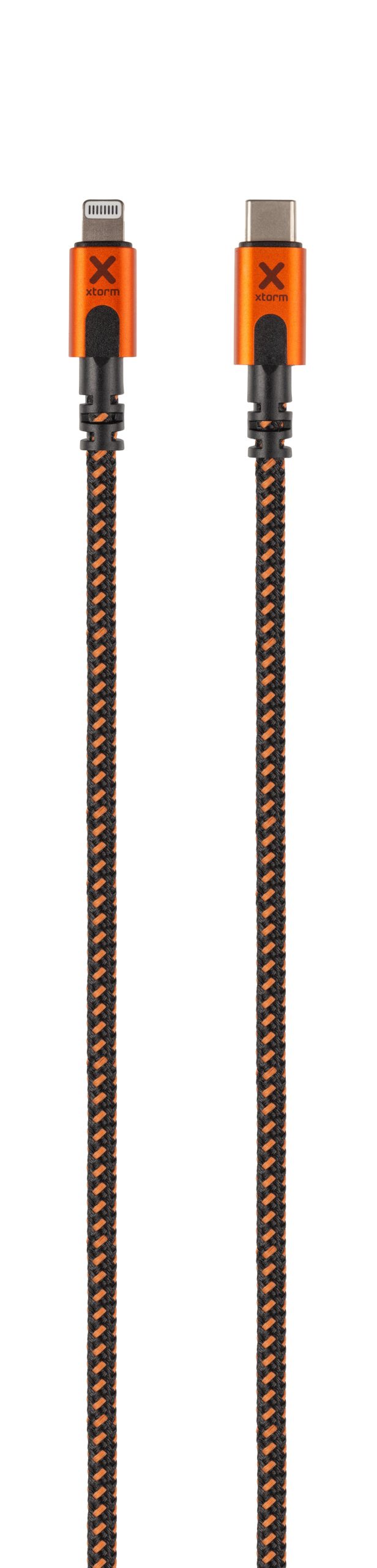 Xtorm - Xtreme USB-C to Lightning cable (1,5m)