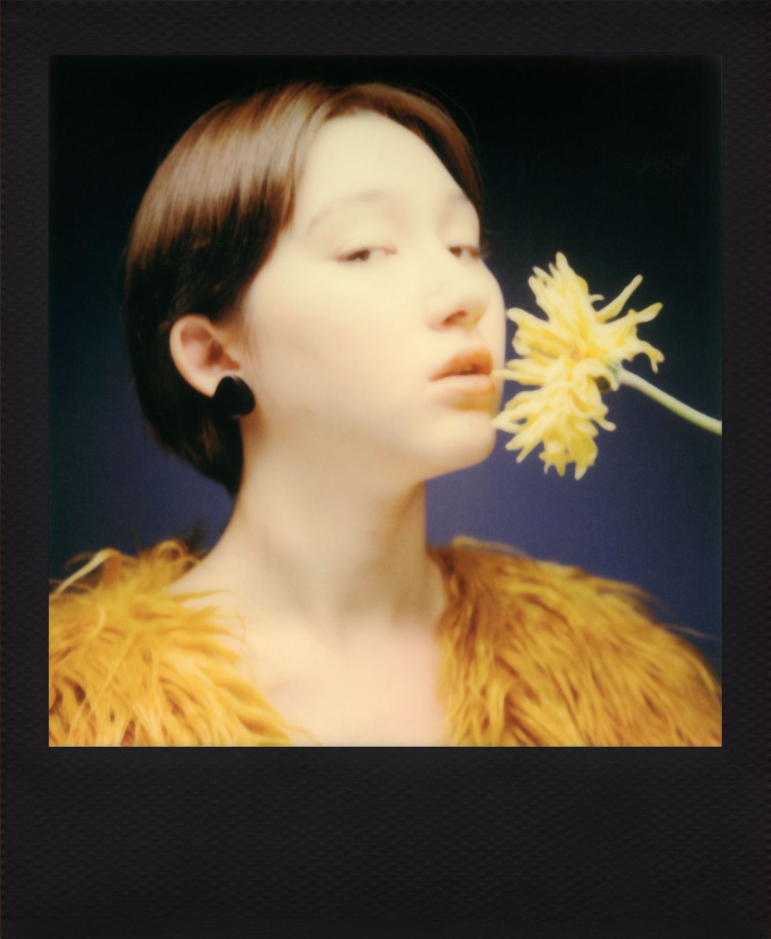 Polaroid - Color I-Type Black Frame Edition Film