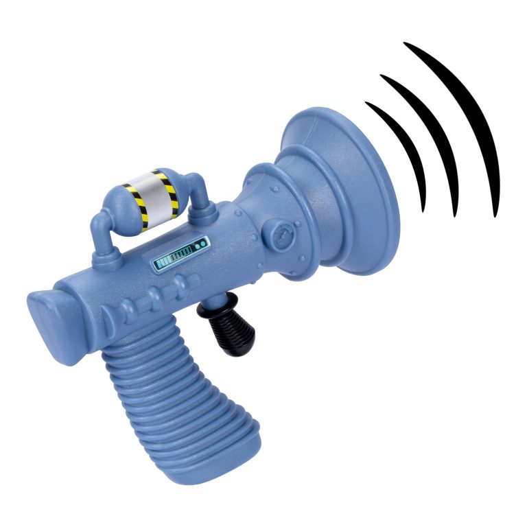 Despicable Me 4 – Mini Fart Blaster (20321)