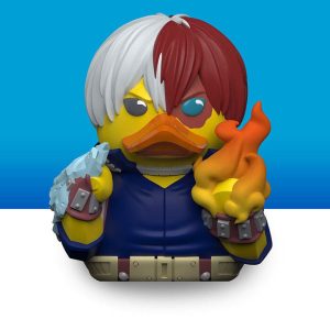 NUMSKULL MHA TUBBZ 1ST ED SHOTO TODOROKI