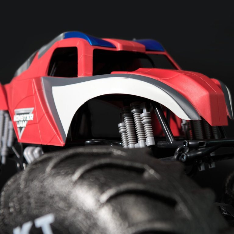 Monster Jam – RC Marvel Mega Spiderman (6070554)