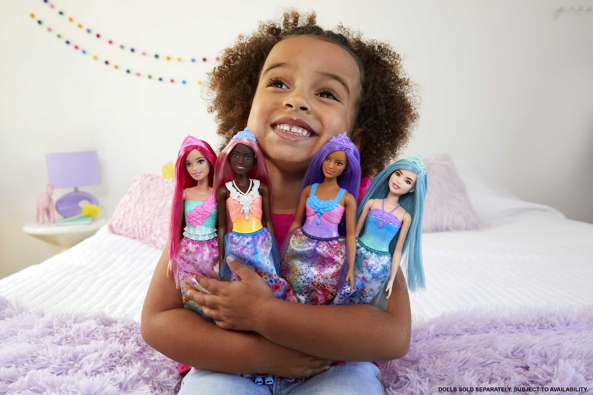 Barbie - Dreamtopia Princess Doll (HGR17)