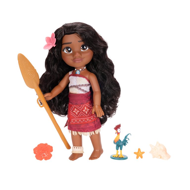 Disney Vaiana – Singing Friend – Vaiana Doll 38cm. (237596)