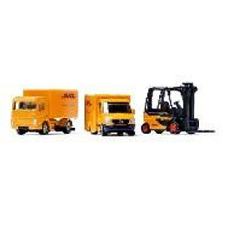 Siku – DHL Logistik Set (313-6335)