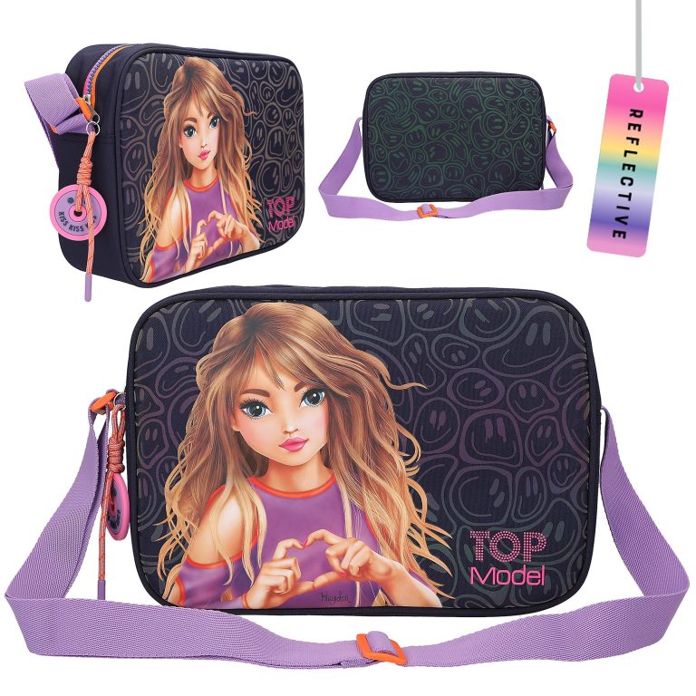 TOPModel – Big Shoulderbag NIGHT LIGHT ( 0412771 )