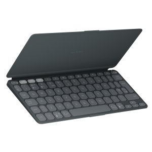 Logitech - Keys-To-Go 2 Portable Wireless Keyboard for Tablets - Nordic