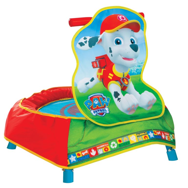 Paw Patrol – My First Trampoline – (10019)