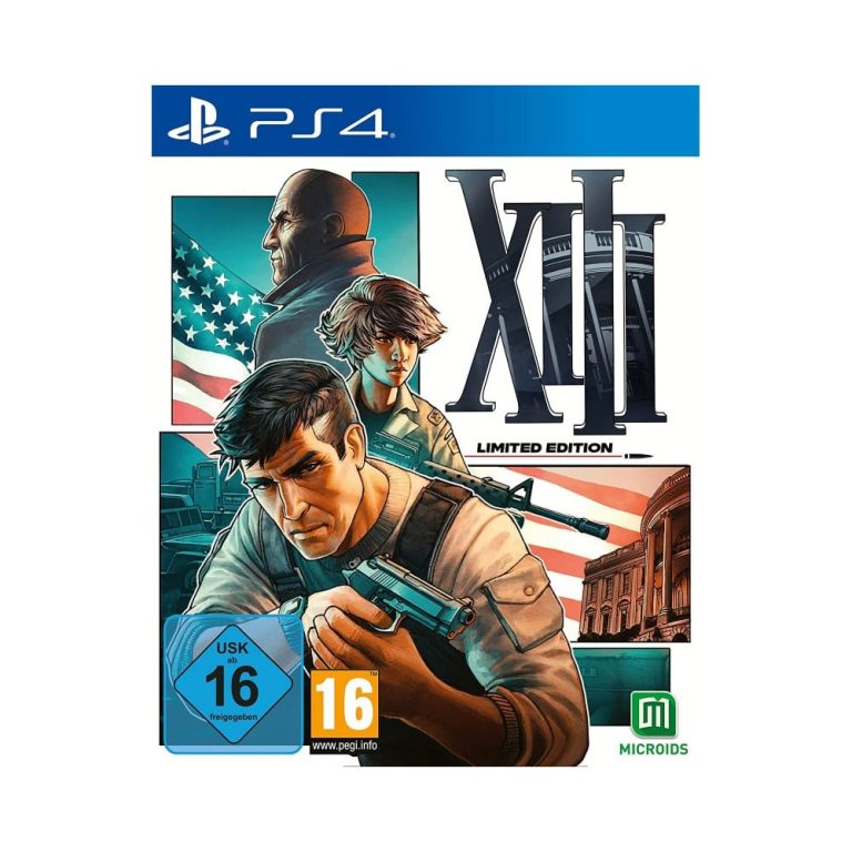 XIII – Limited Edition (DE/Multi in Game)