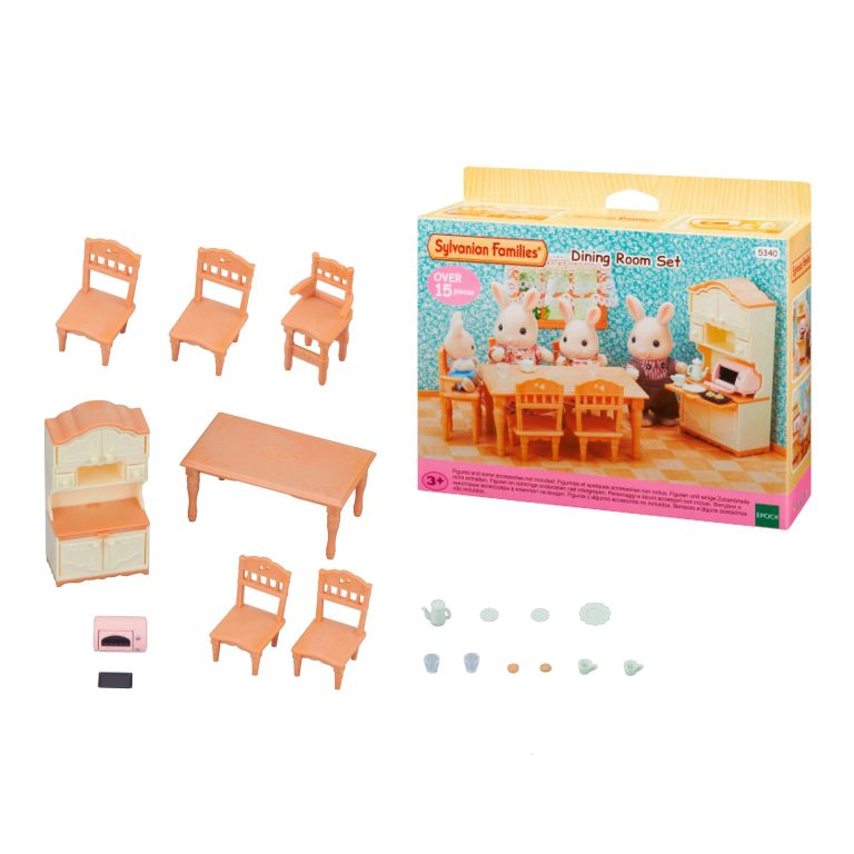 Sylvanian Families – Dining Room Set (5340)
