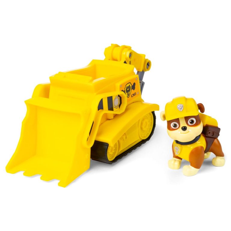 Paw Patrol – Basic Vehicle Rubble (6061794)