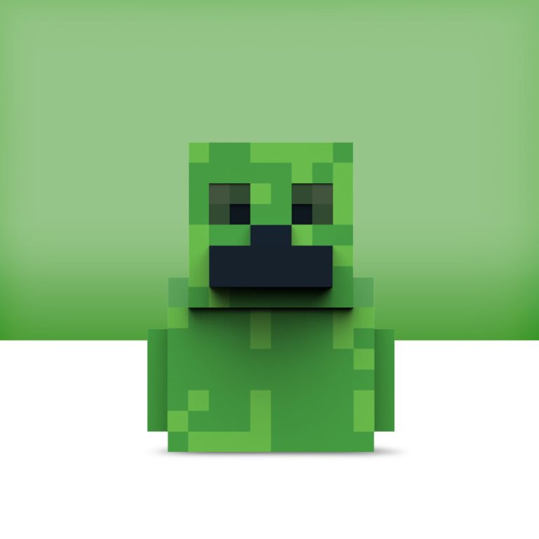 Numskull Minecraft Tubbz Mini Steve