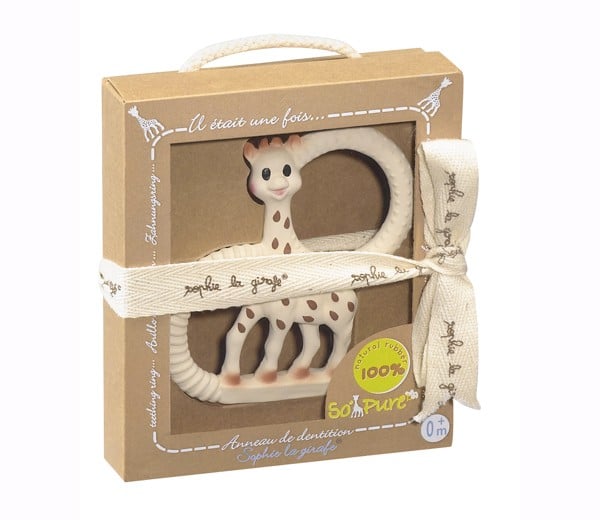 Vulli - Sophie la Girafe  - So pure teether - soft (200318)