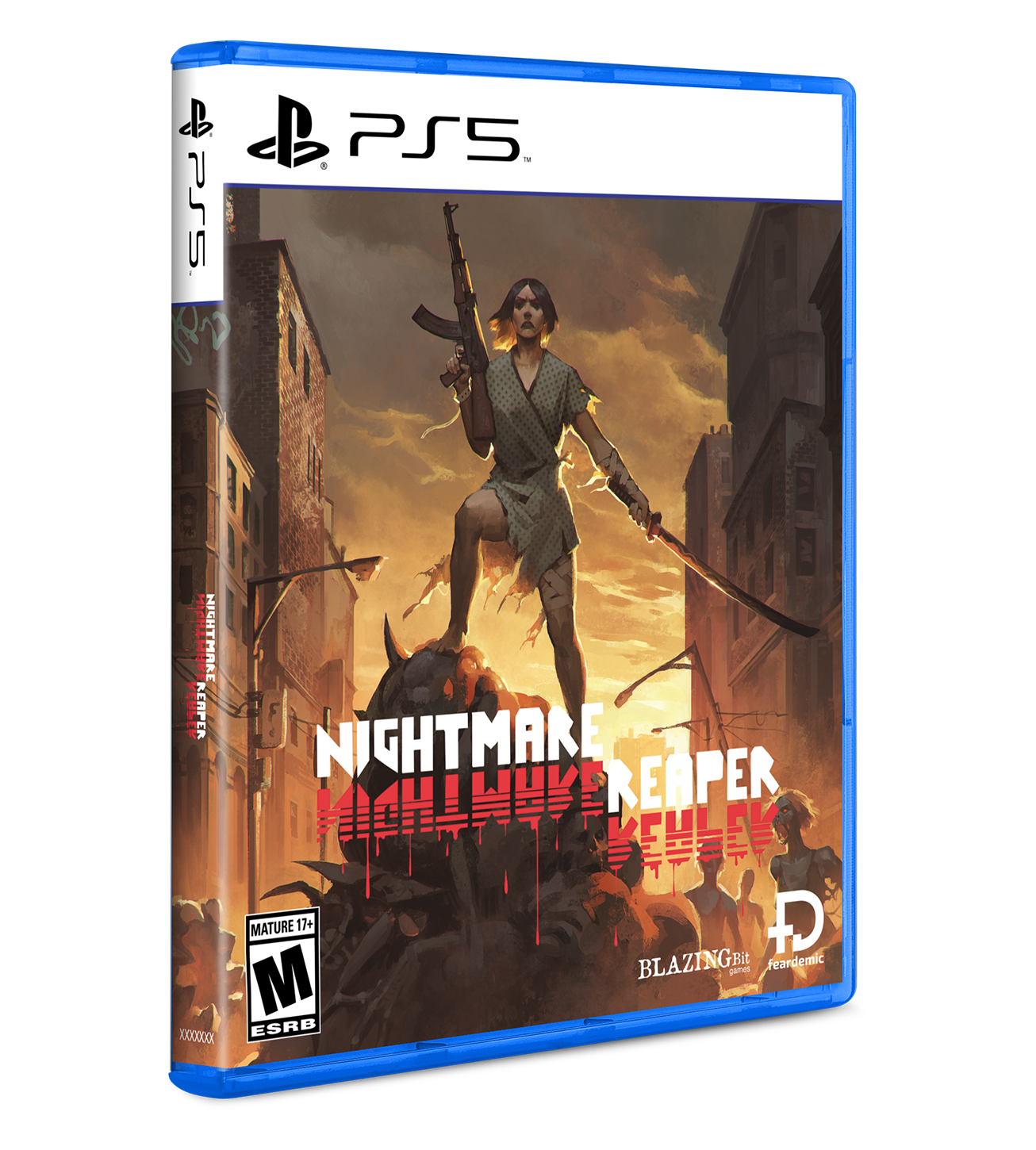 Nightmare Reaper (Limited Run) (Import)