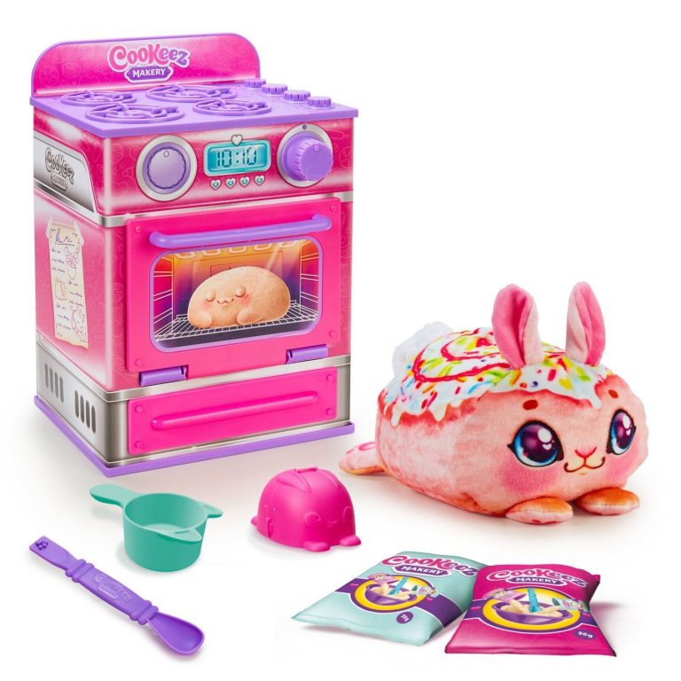 Cookeez – Oven playset – Cinnamon ( 30429 )