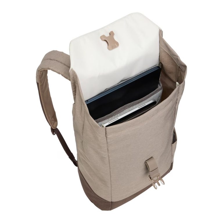 Thule 5450 Lithos Backpack 16L Tinted Taupe/Nuanced Brown