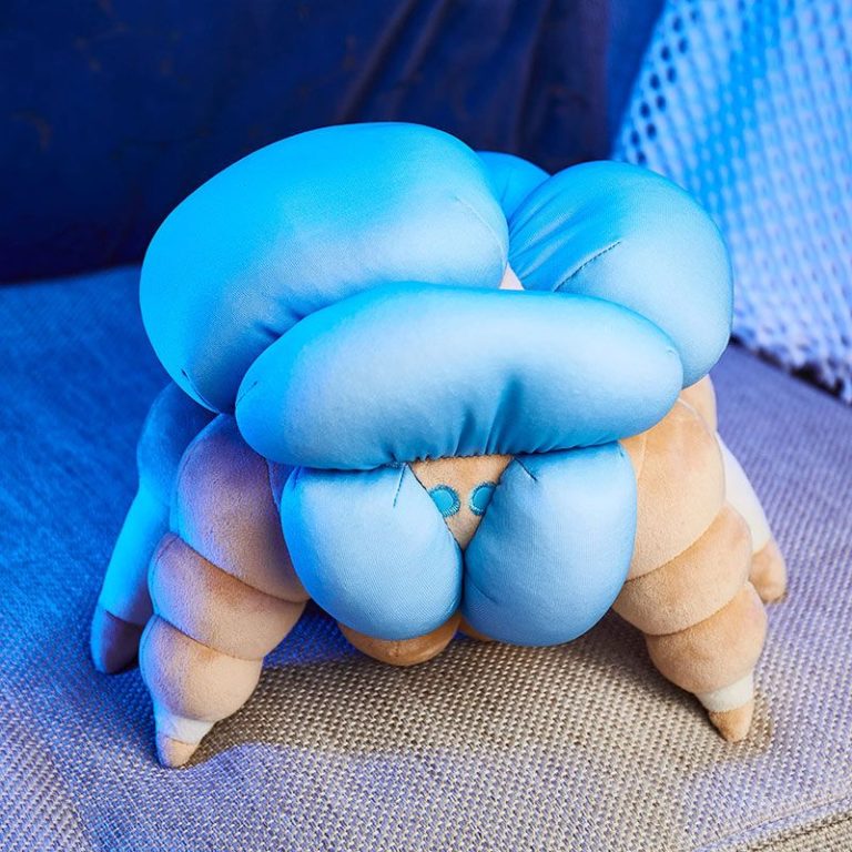 Numskull – Destiny Plush Screeb Hatchling
