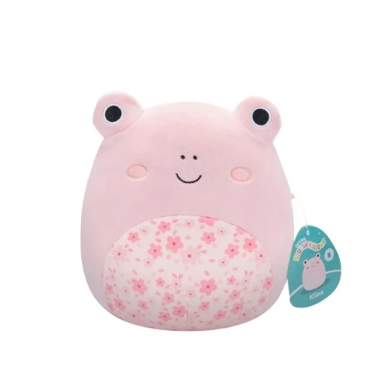 Squishmallows – 19 cm Plush –  Kline Frog