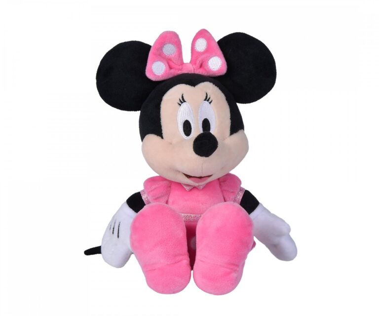 Disney – Minnie Mouse Plush (25 cm) (6315870227)