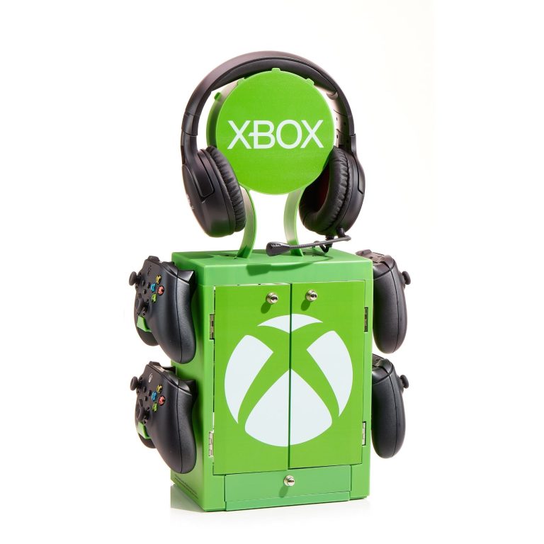 NUMSKULL  XBOX GAMING LOCKER