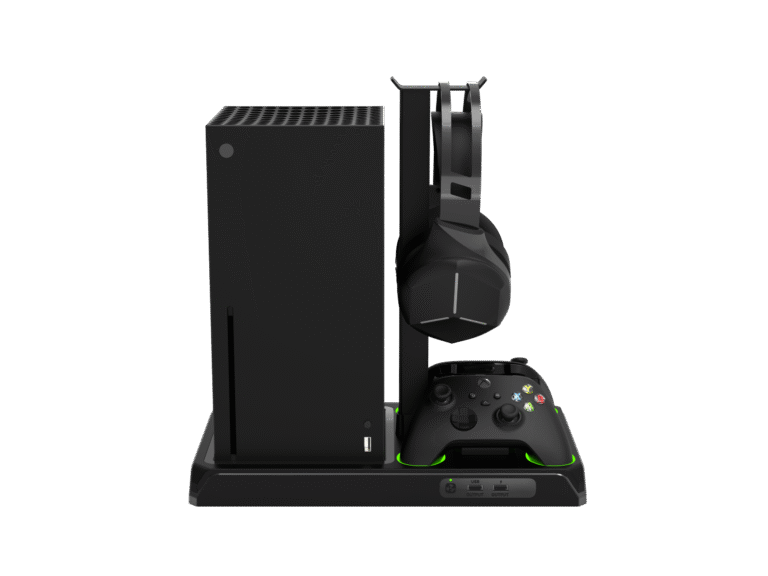 DLX Multi Function Charger Tower XBOX S/X